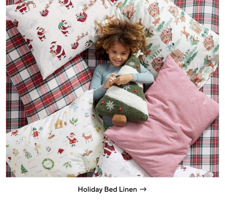 Holiday Bed Linen